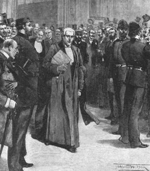 The Passage of the Home Rule Bill from the Commons to the Lords, September 2, 1893