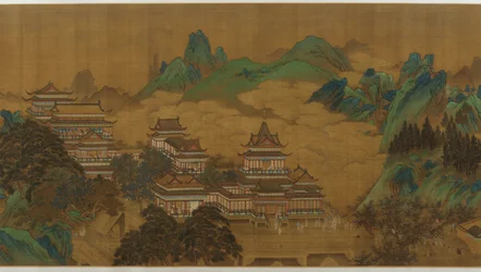 The Peach Festival of the Queen Mother of the West