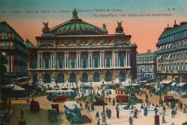 The Place de l