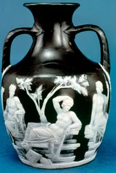 The Portland Vase