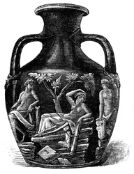 The Portland Vase