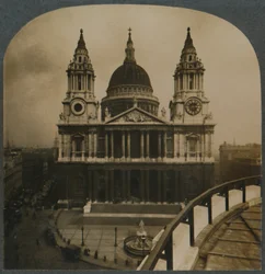 The Pride of London, St. Paul