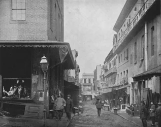 The Provision Market, Chinatown, San Francisco