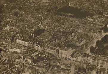 The Puzzle of Familiar Streets from a New and Thrilling Vantage Point