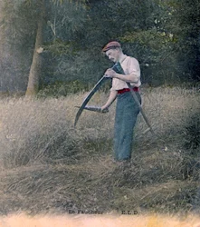 The Reaper, c1900