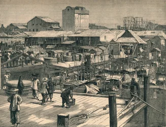 The Recent Riots at Canton