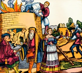 The Rejuvenation Cure, 1525, 1949