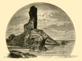 The Rock and Spindle