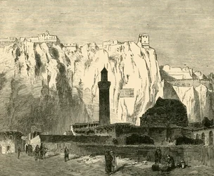 The Rock of Van