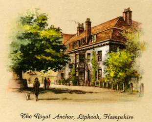 The Royal Anchor, Liphook, Hampshire