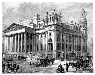 The Royal Exchange, Manchester
