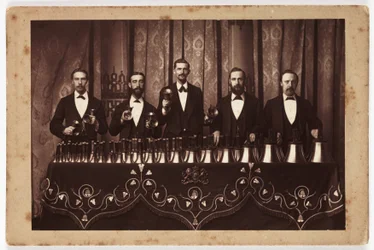 The Royal Hand Bell Ringers