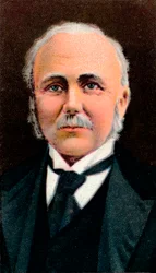 The Rt Hon. Sir Henry Campbell-Bannerman 1836-1908, Prime Minister of Great Britain, 1906