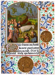 The Sabbath in Vaudois, France, 13th century
