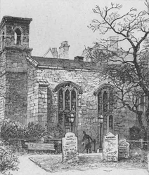 The Savoy Chapel