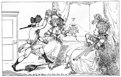 The Scotch Wedding