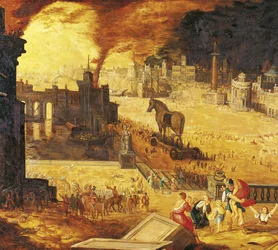 The Siege of Troy