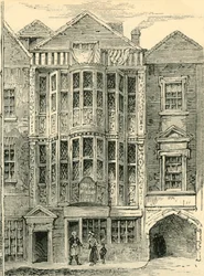 The Sir Paul Pindar, c1872