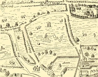 The Site of Leicester Square