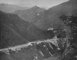 The Skippers Road, 19th Century