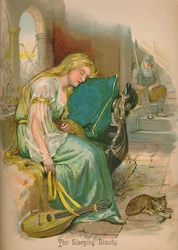 The Sleeping Beauty, 1903