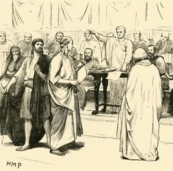 The Sophists Expelled from Rome