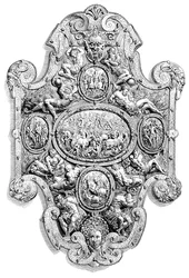 The State Shield of Charles V
