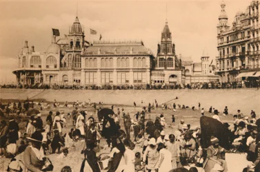The Strand and the Kursaal