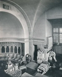 The Studio from the Balcony, late 19th century
