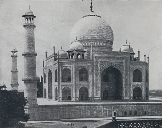 The Taj Mahal