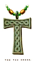 The Tau Cross