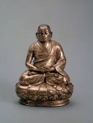 The Third Dalai Lama Sonam Gyatso, 16th-17th centuries
