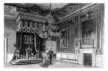 The Throne Room, St James
