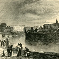 The Tower Moat