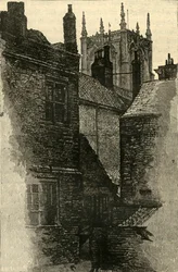 The Tower of Holy Trinity