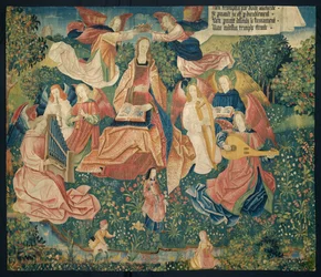 The Triumph of Eternity From Chateau de Chaumont Set