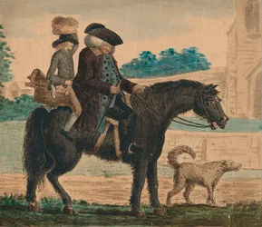 The Triumphal entrance of a Peck loaf into Grandchester