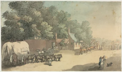 The Turnpike Gate
