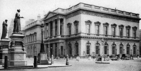 The United Service Club, Waterloo Place, London