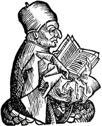 The Venerable Bede, Anglo-Saxon Theologian, Scholar and Historian