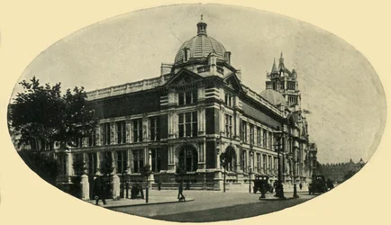 The Victoria and Albert Museum, London, 1914