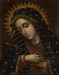 The Virgin of Sorrows