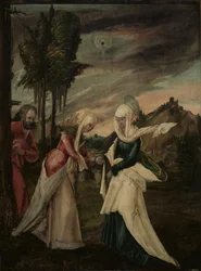 The Visitation, c. 1530-1550