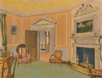 The West Parlor