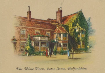 The White Horse, Eaton Socon, Bedfordshire