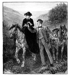 The Wooing of the Princess Royal