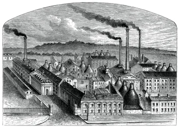 The Worcester Royal Porcelain Works