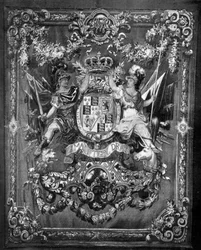The Arms of William and Mary, 1689-1694