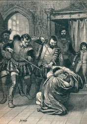 The Assassination of Cardinal Beaton