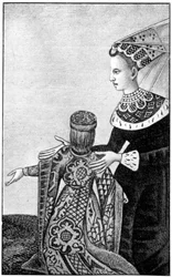 The Butterfly Headdress